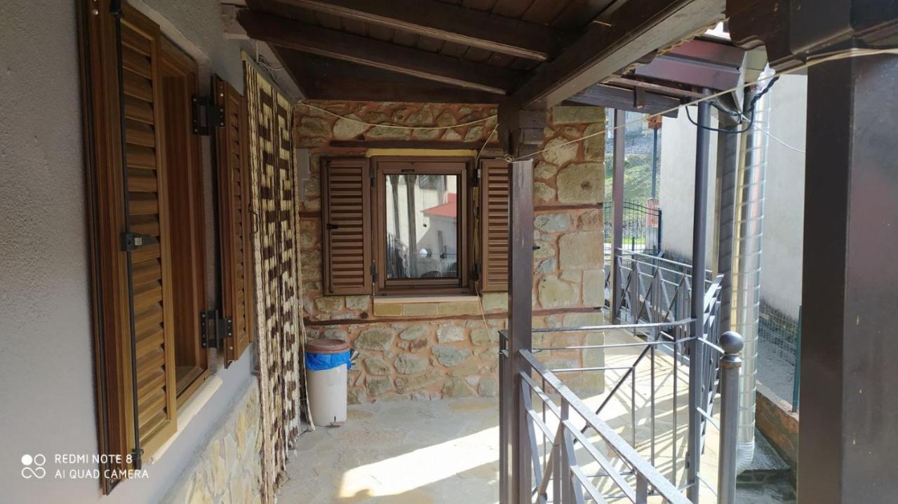 Elena'S Villa Chrysomiléa Exterior foto
